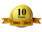 ISP Office Solutions Celebrates 10th Anniversary