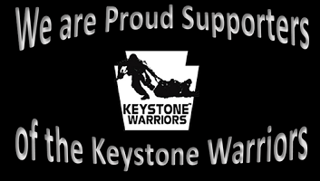 We are Proud Supporters of Keystone Warriors