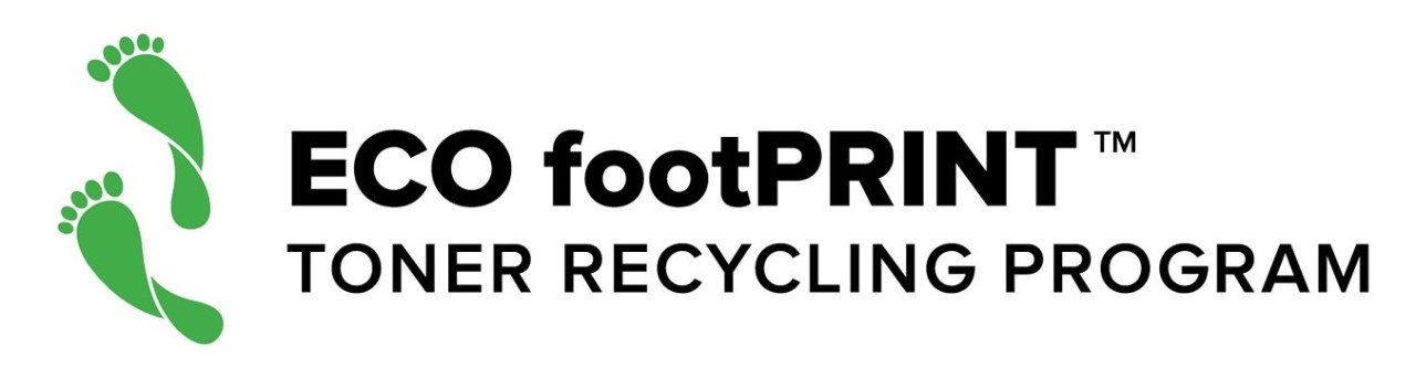 KYOCERA'S Copystar ECO footPRINT Toner Recycling Program